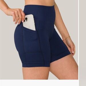 Alala Seamless Barre Pocket Short